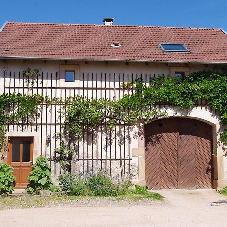 Gite Mentrel Champ-le-Duc Esterno foto